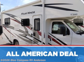 Used 2024 Thor Motor Coach Four Winds 22E available in Anderson, California