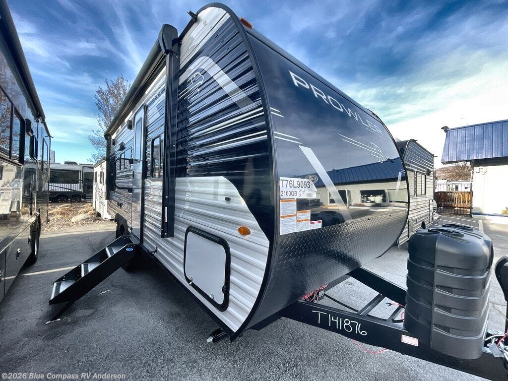 New 2026 Heartland Prowler 2100QBW available in Anderson, California