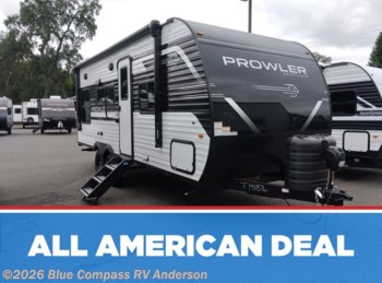 New 2026 Heartland Prowler 2100QBW available in Anderson, California