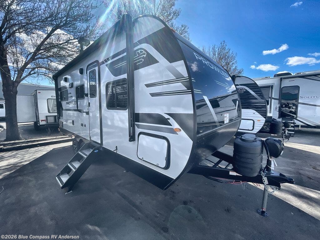New 2026 Heartland Prowler 2103MKS available in Anderson, California