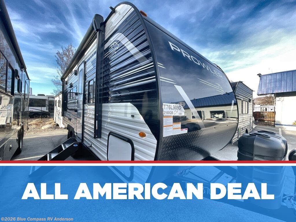 New 2026 Heartland Prowler 2601RLSW available in Anderson, California