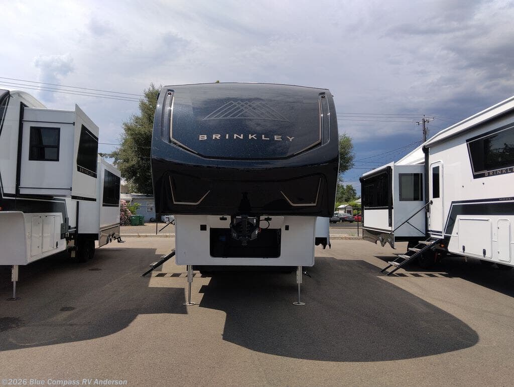 New 2026 Brinkley RV Model Z 2680 available in Anderson, California