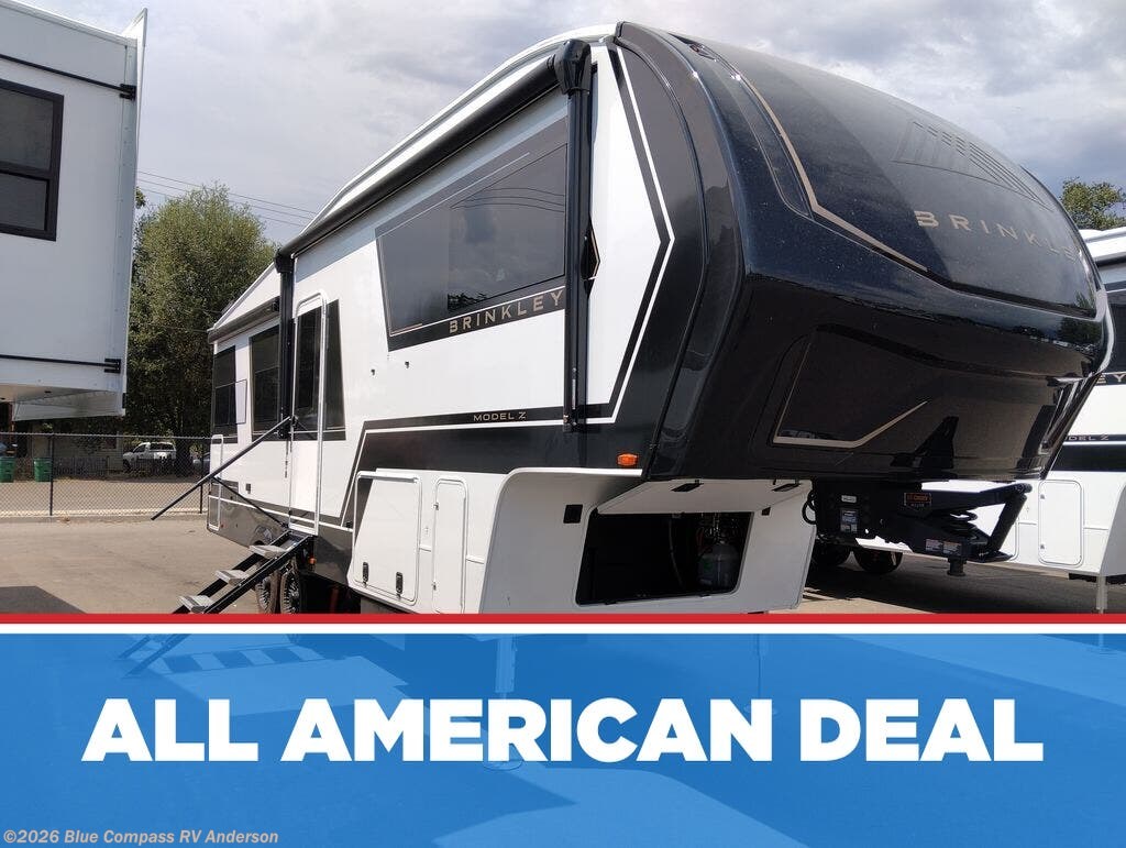 New 2026 Brinkley RV Model Z 2680 available in Anderson, California