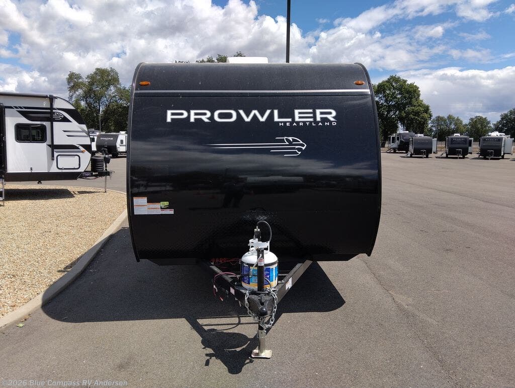 New 2026 Heartland Prowler 1700RB available in Anderson, California