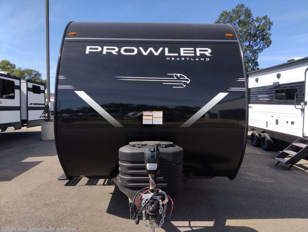 New 2026 Heartland Prowler 2601RLS available in Anderson, California