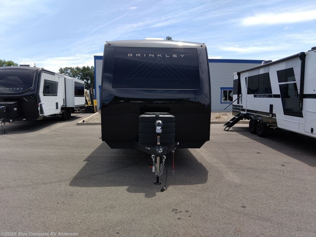 New 2026 Brinkley RV Model I 275 available in Anderson, California