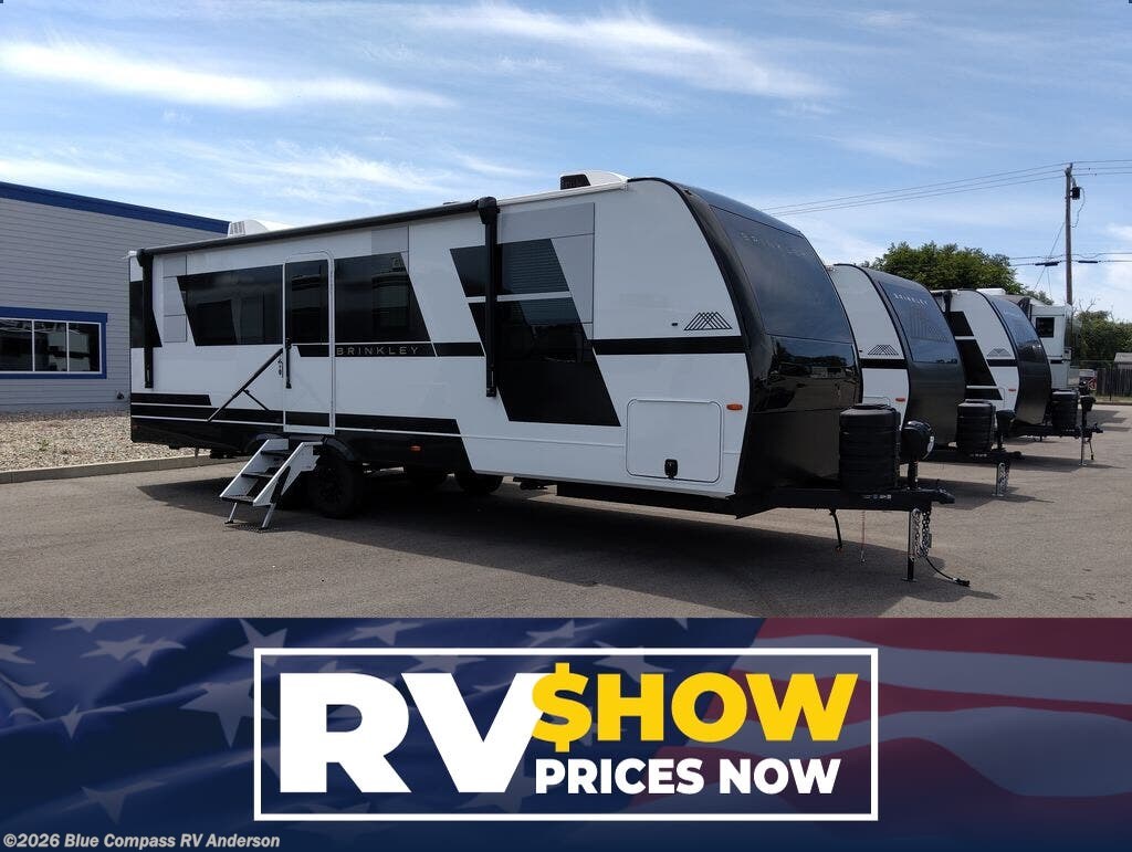 New 2026 Brinkley RV Model I 275 available in Anderson, California