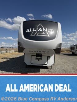 Used 2023 Alliance RV Paradigm 382RK available in Anderson, California