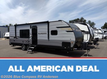 New 2026 Forest River Aurora 26ATH available in Anderson, California