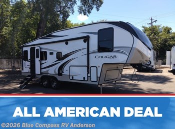 Used 2022 Keystone Cougar Half-Ton 24RDS available in Anderson, California