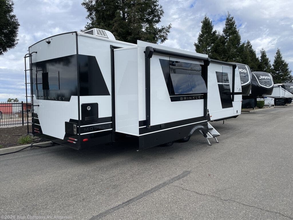 New 2026 Brinkley RV Model I 280 available in Anderson, California