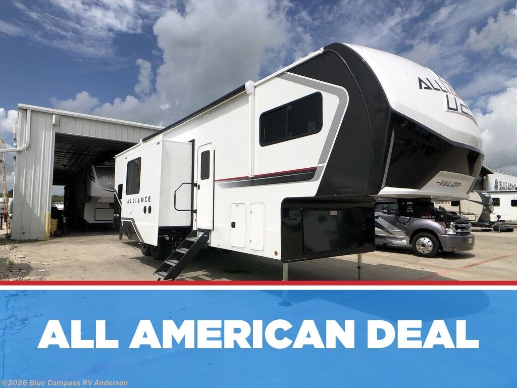New 2027 Alliance RV Valor All-Access 36A10 available in Anderson, California