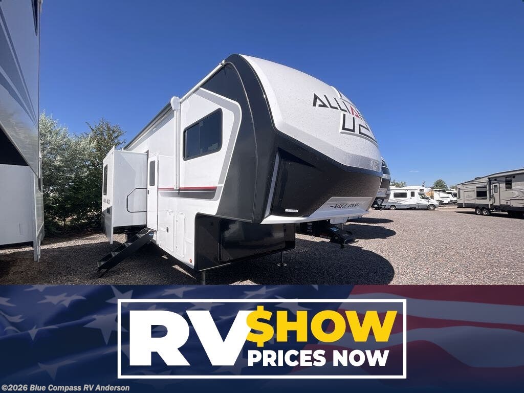 New 2027 Alliance RV Valor All-Access 36A10 available in Anderson, California