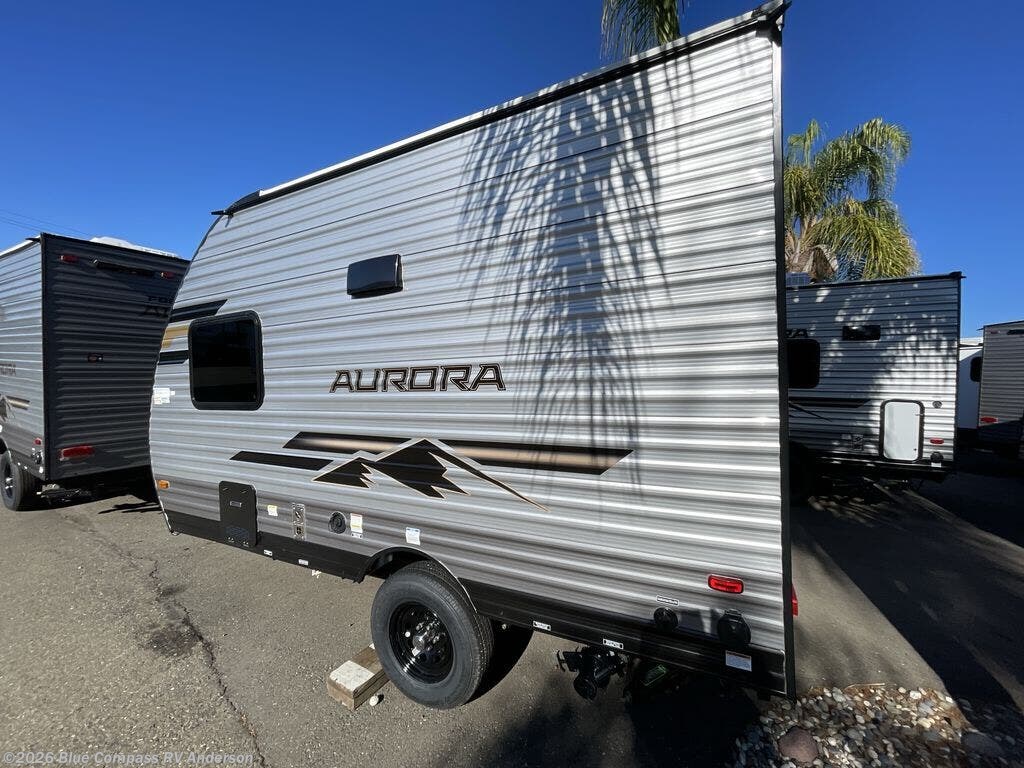 New 2026 Forest River Aurora Light 13BHX available in Anderson, California