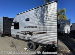 New 2026 Forest River Aurora Light 13BHX available in Anderson, California