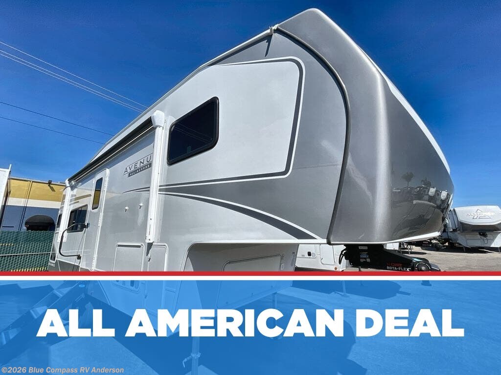 New 2026 Alliance RV Avenue All-Access 23ML available in Anderson, California
