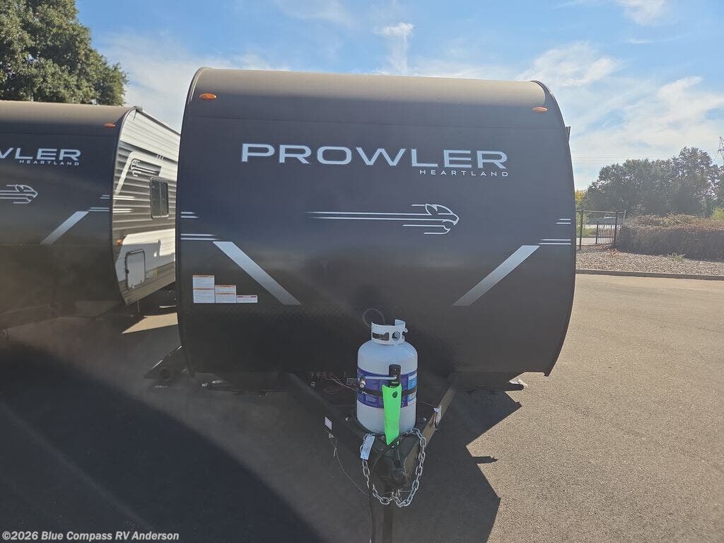 New 2027 Heartland Prowler 1802MBS available in Anderson, California