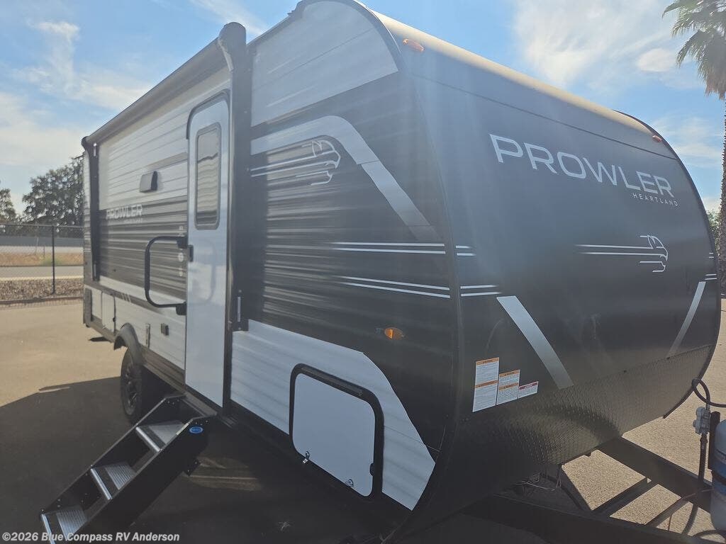 New 2027 Heartland Prowler 1802MBS available in Anderson, California