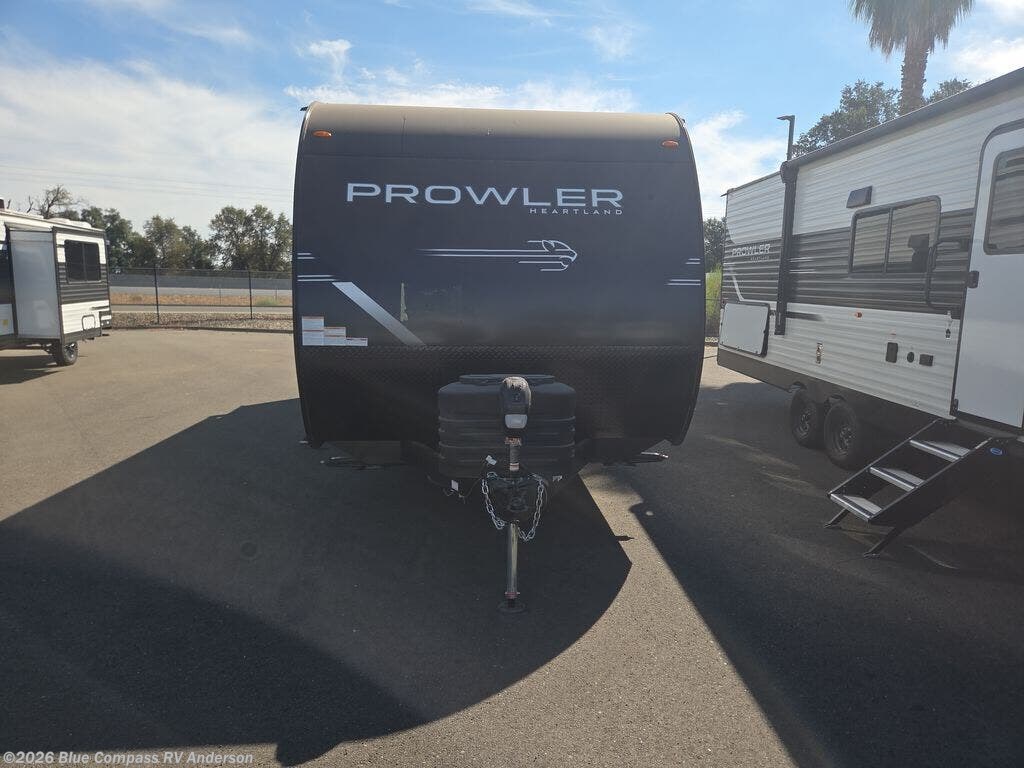 New 2027 Heartland Prowler 2600BH available in Anderson, California