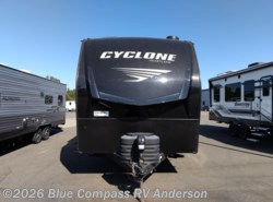 New 2027 Heartland Cyclone 2214 available in Anderson, California