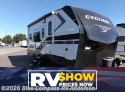 New 2027 Heartland Cyclone 2214 available in Anderson, California