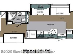 Used 2013 Forest River Georgetown 351DSF available in Anderson, California