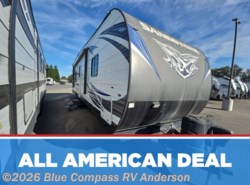 Used 2018 Forest River Sandstorm 283SLR available in Anderson, California