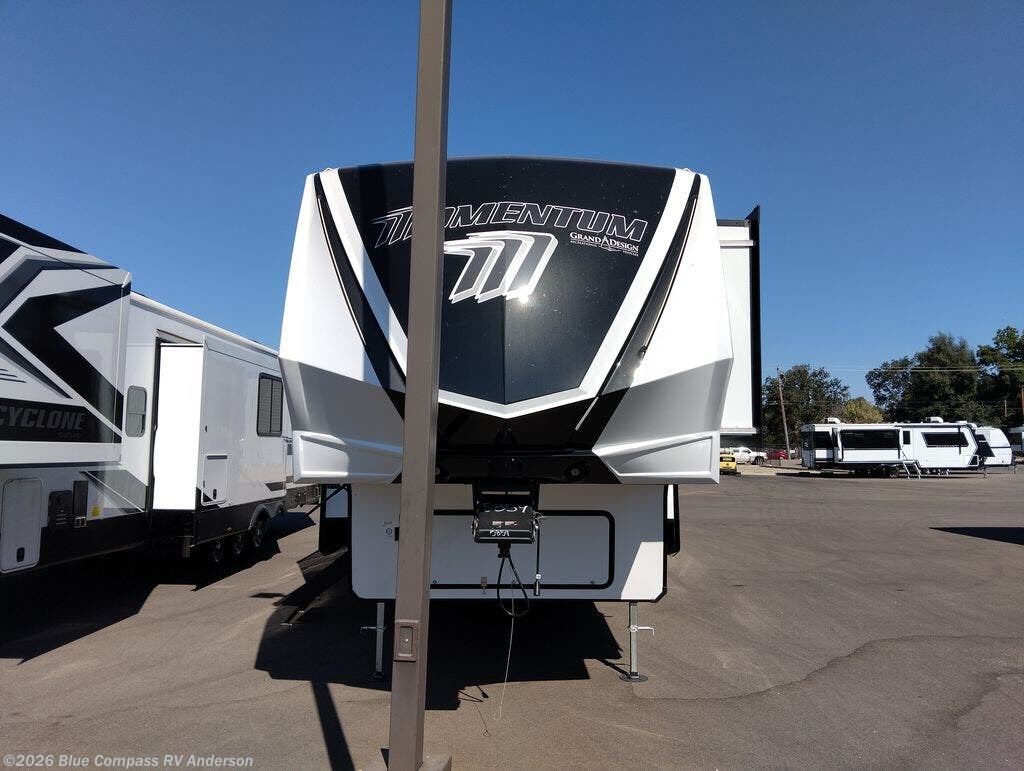 New 2027 Grand Design Momentum G-Class 394G available in Anderson, California
