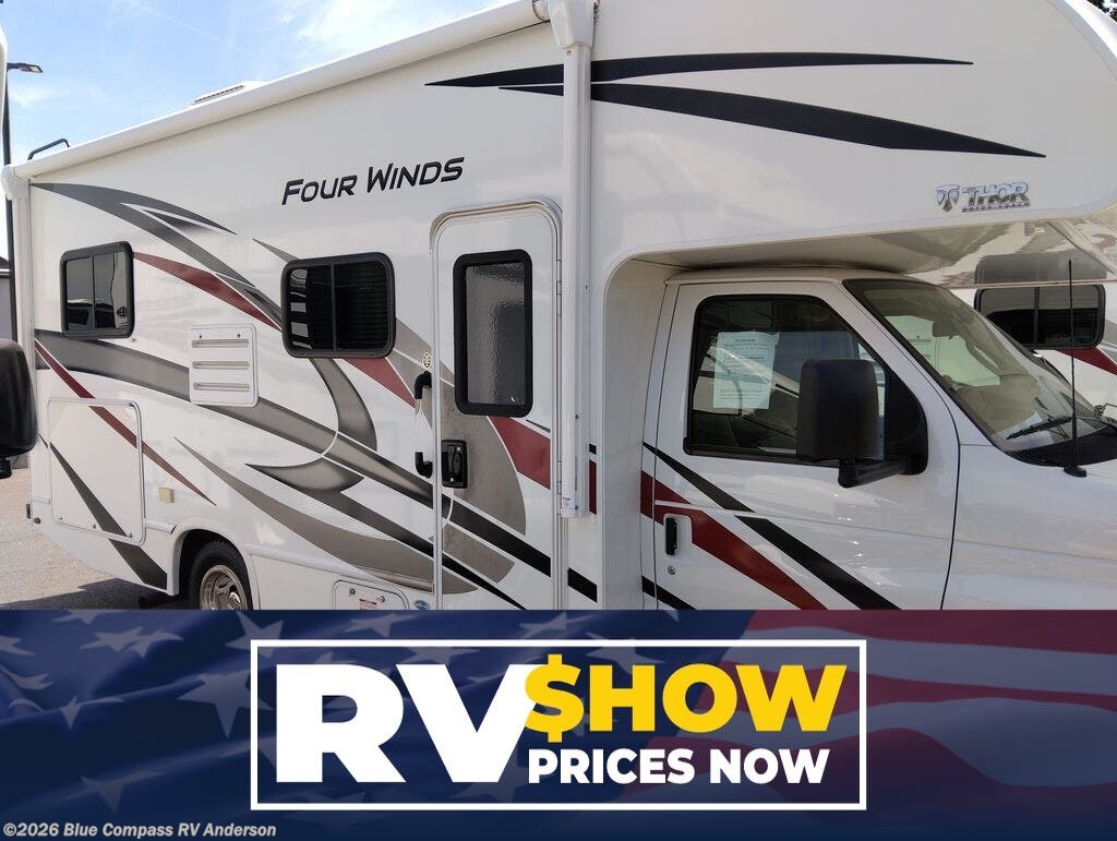 Used 2024 Thor Motor Coach Four Winds 22E available in Anderson, California