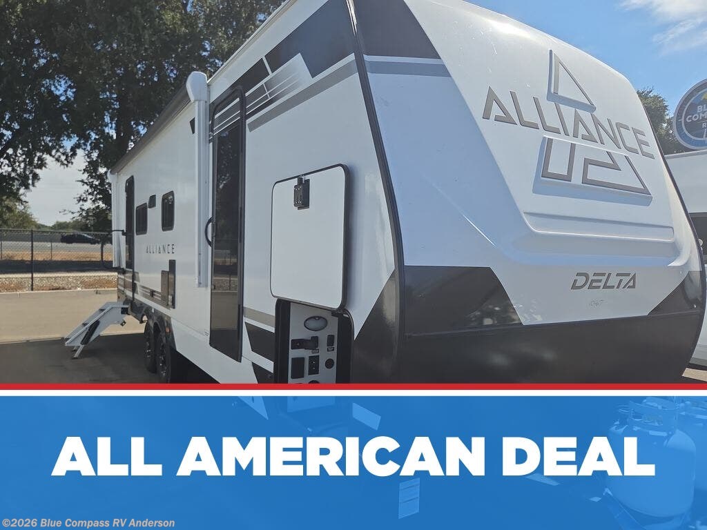New 2027 Alliance RV Delta 252RL available in Anderson, California