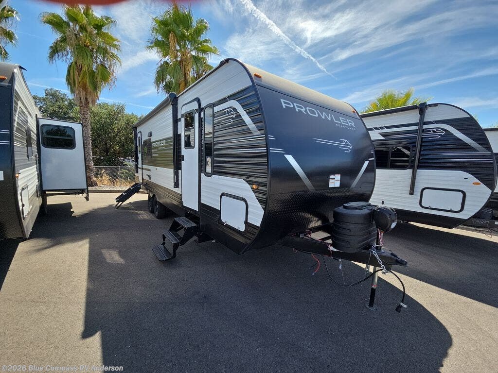 New 2027 Heartland Prowler 2601RLS available in Anderson, California