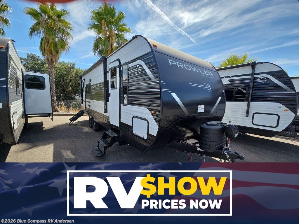 New 2027 Heartland Prowler 2601RLS available in Anderson, California