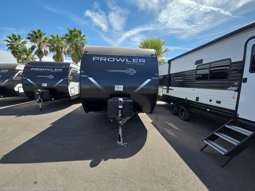 New 2027 Heartland Prowler 2601RLS available in Anderson, California
