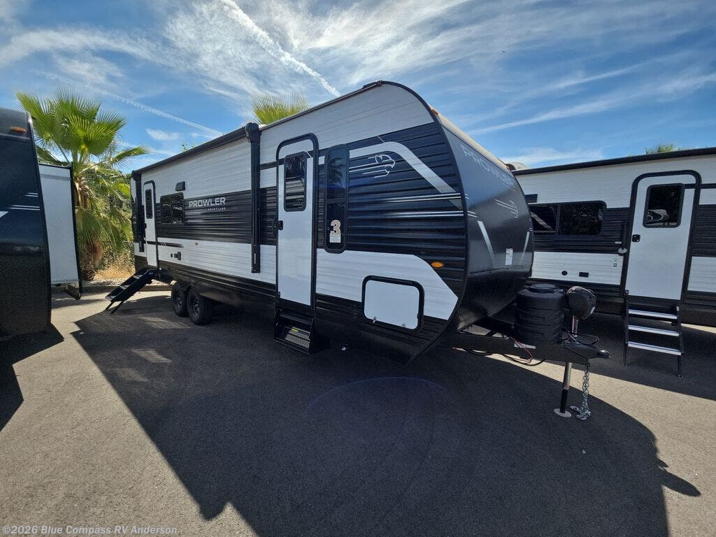 New 2027 Heartland Prowler 2601RLS available in Anderson, California