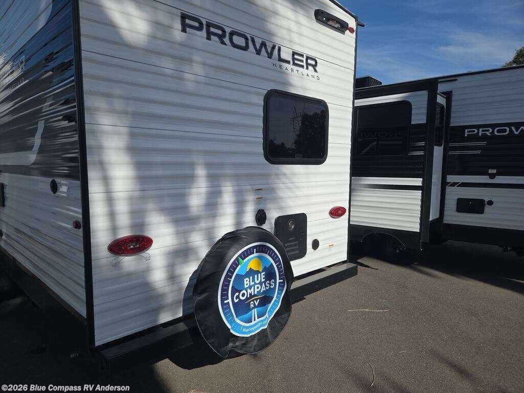 New 2027 Heartland Prowler 2602BHS available in Anderson, California