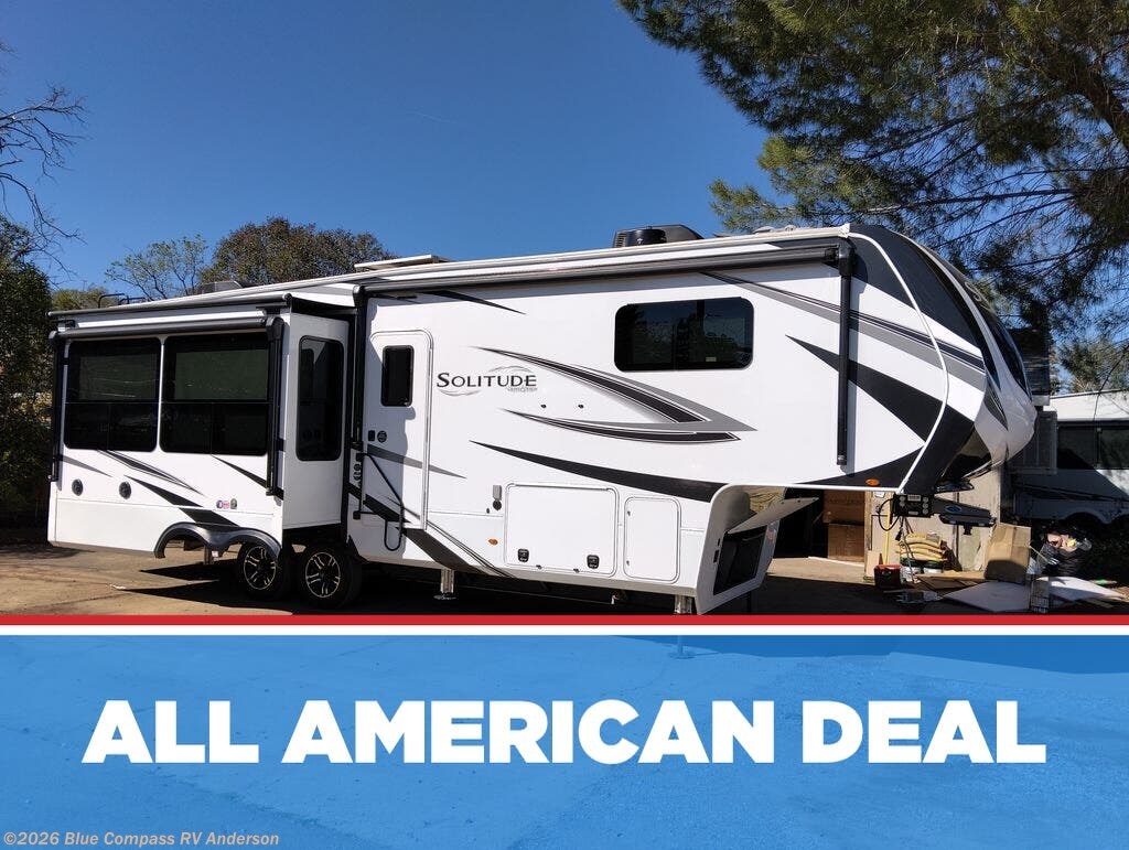 Used 2023 Grand Design Solitude 310GK available in Anderson, California