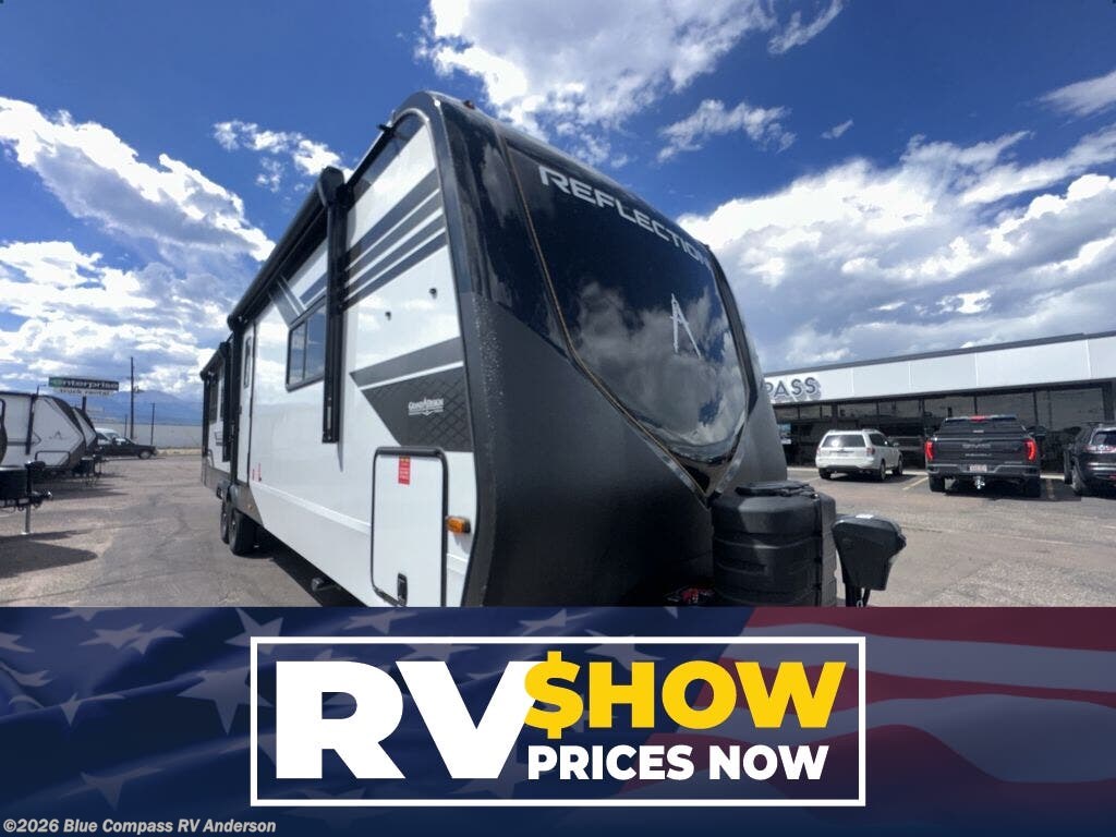 New 2027 Grand Design Reflection 345RLTS available in Anderson, California