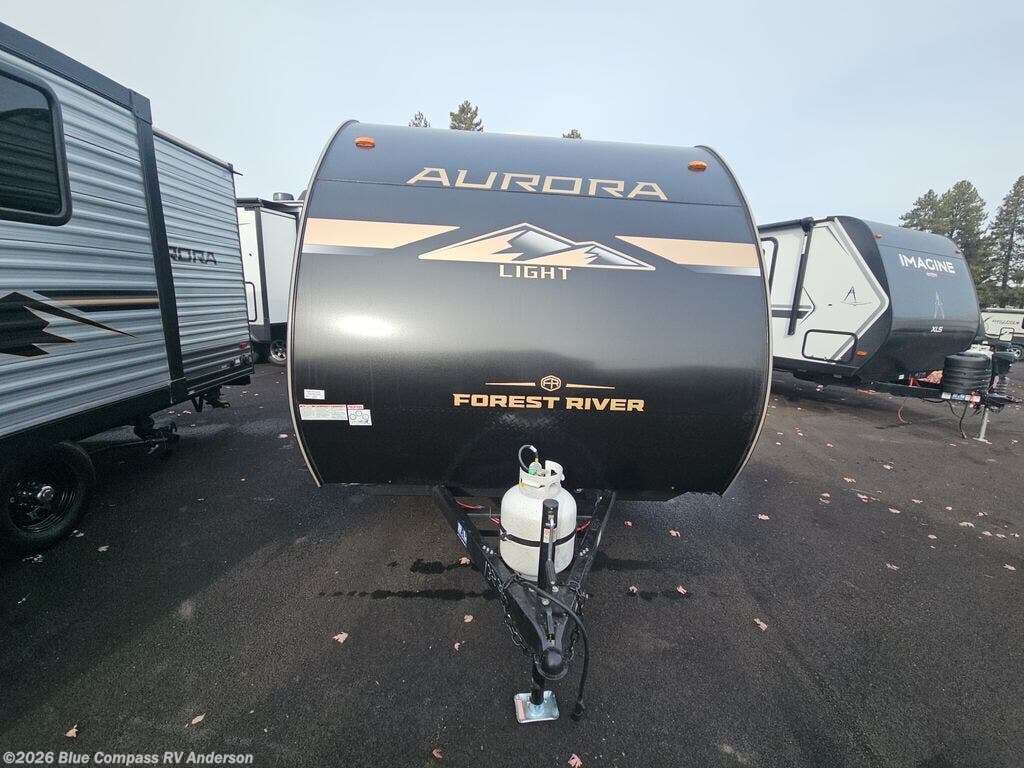New 2026 Forest River Aurora Light 15RBX available in Anderson, California