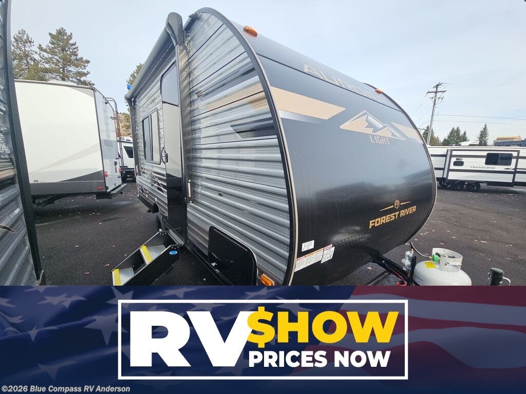 New 2026 Forest River Aurora Light 15RBX available in Anderson, California