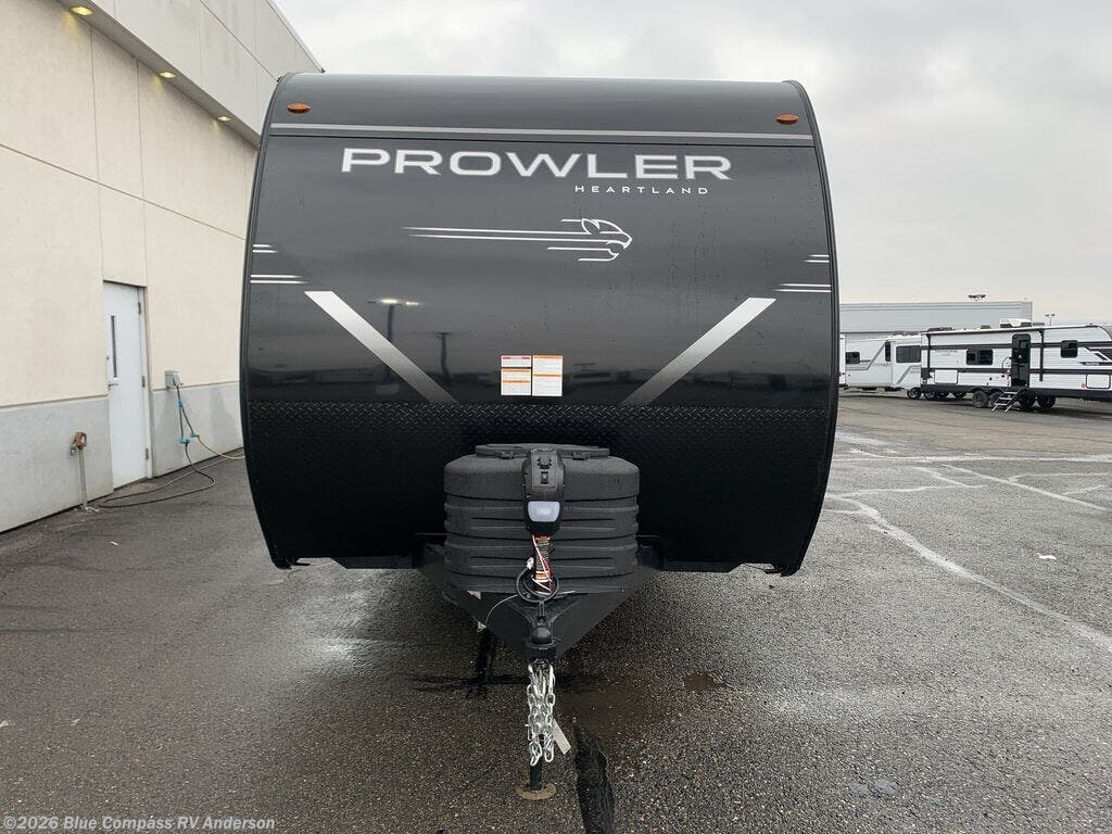 New 2026 Heartland Prowler 2802BHS available in Anderson, California