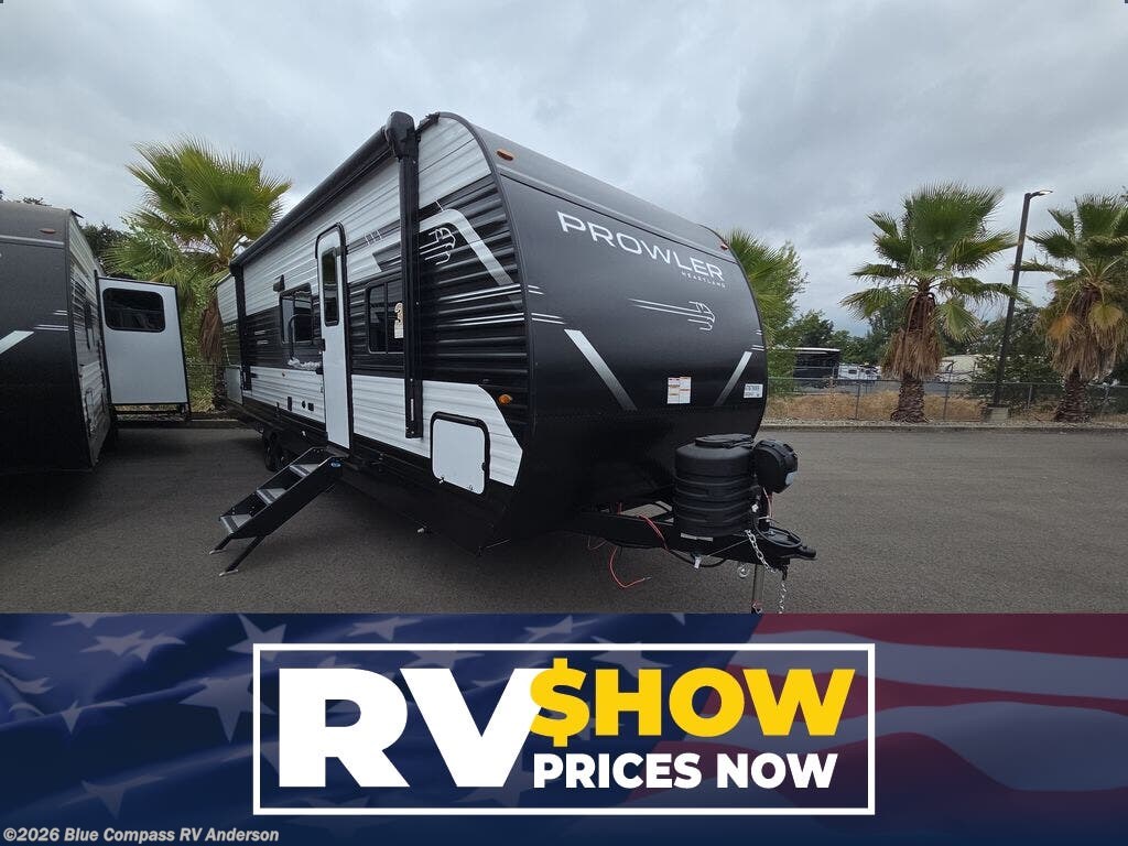 New 2026 Heartland Prowler 2802BHS available in Anderson, California