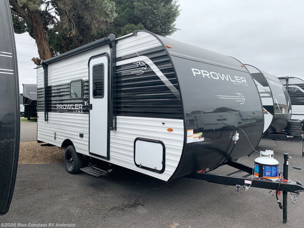 New 2027 Heartland Prowler 1700BH available in Anderson, California