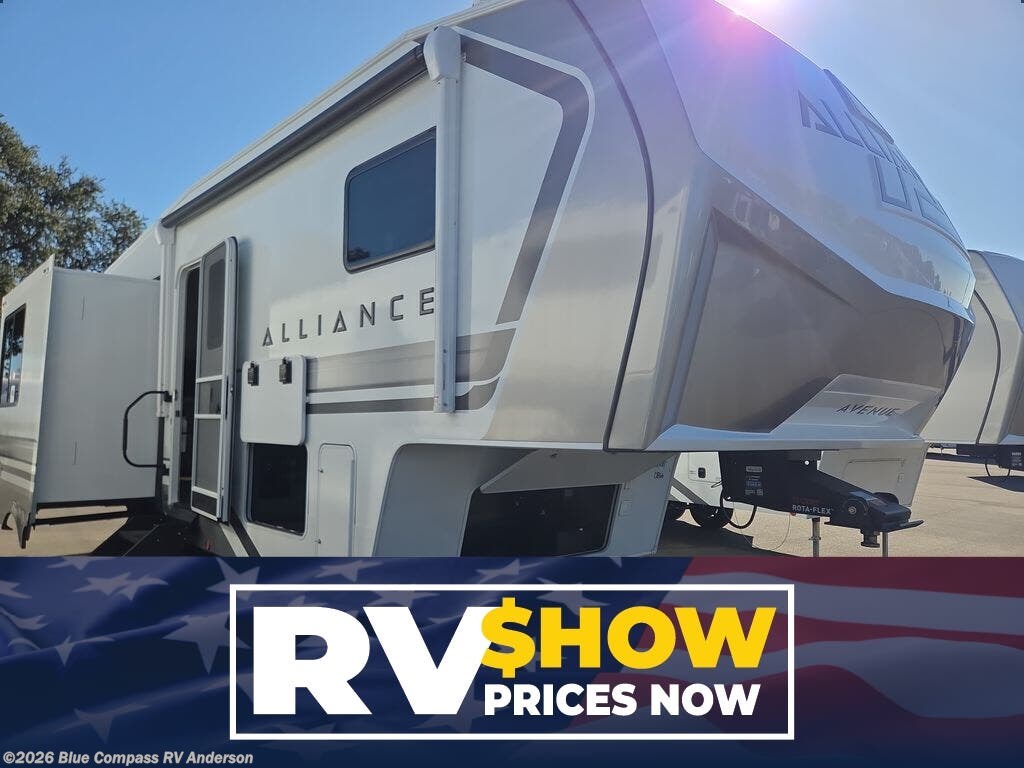 New 2027 Alliance RV Avenue All-Access 25RL available in Anderson, California