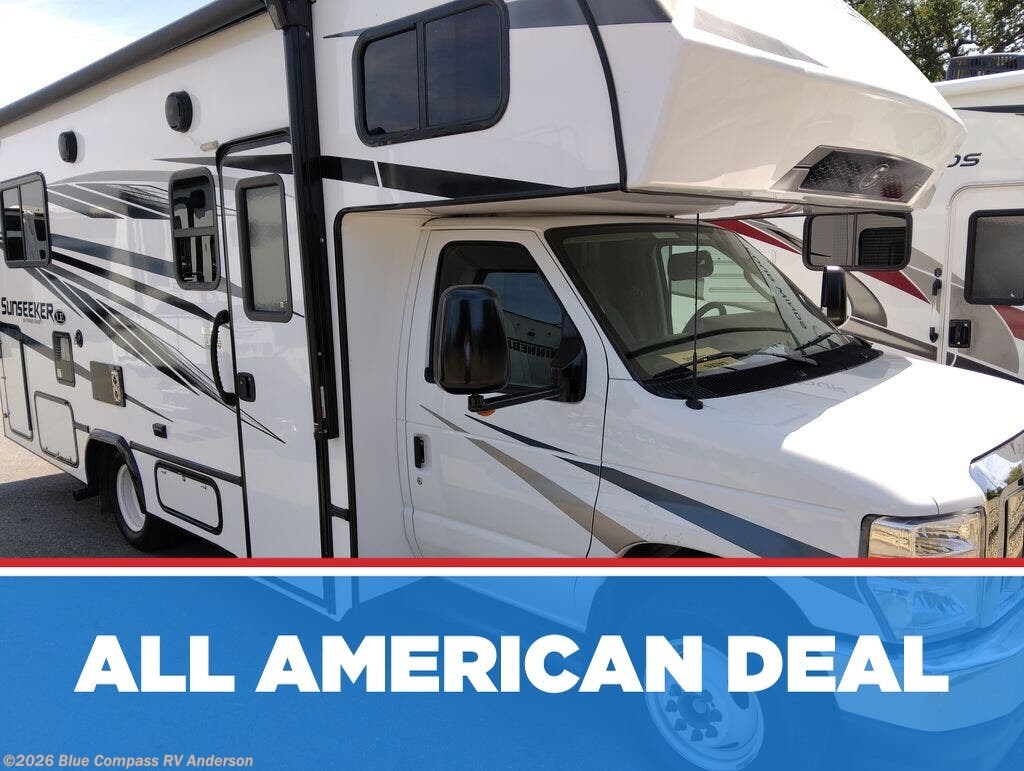 Used 2024 Forest River Sunseeker 2150SLE available in Anderson, California