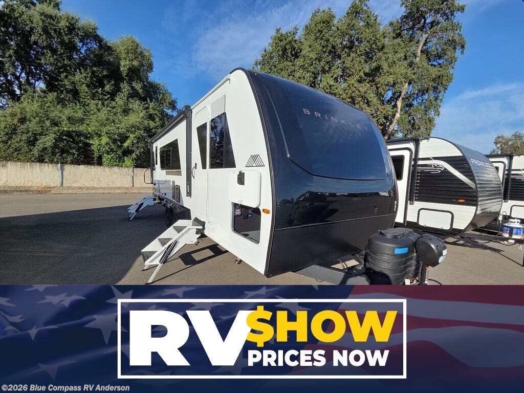 New 2027  Brinkley RV Model Ix 25x by Brinkley RV from Blue Compass RV Anderson in Anderson, CA