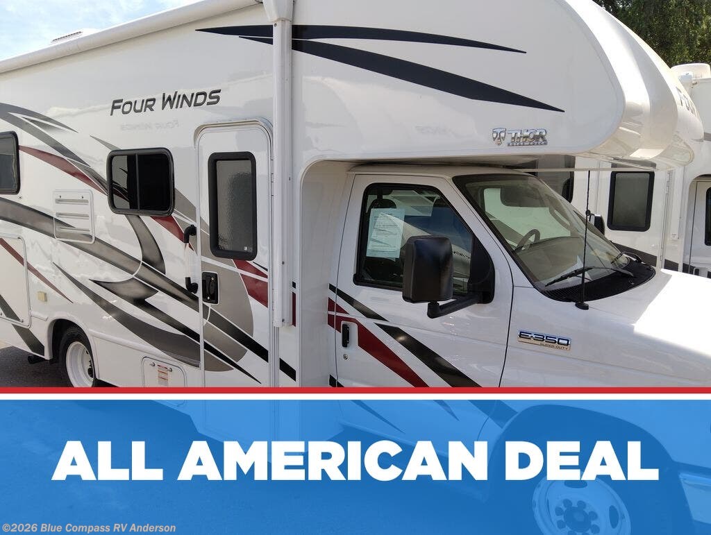 Used 2024 Thor Motor Coach Four Winds 22E available in Anderson, California