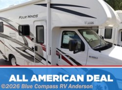 Used 2024 Thor Motor Coach Four Winds 22E available in Anderson, California
