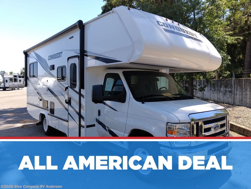 Used 2025 Gulf Stream Conquest Class C 6238D available in Anderson, California