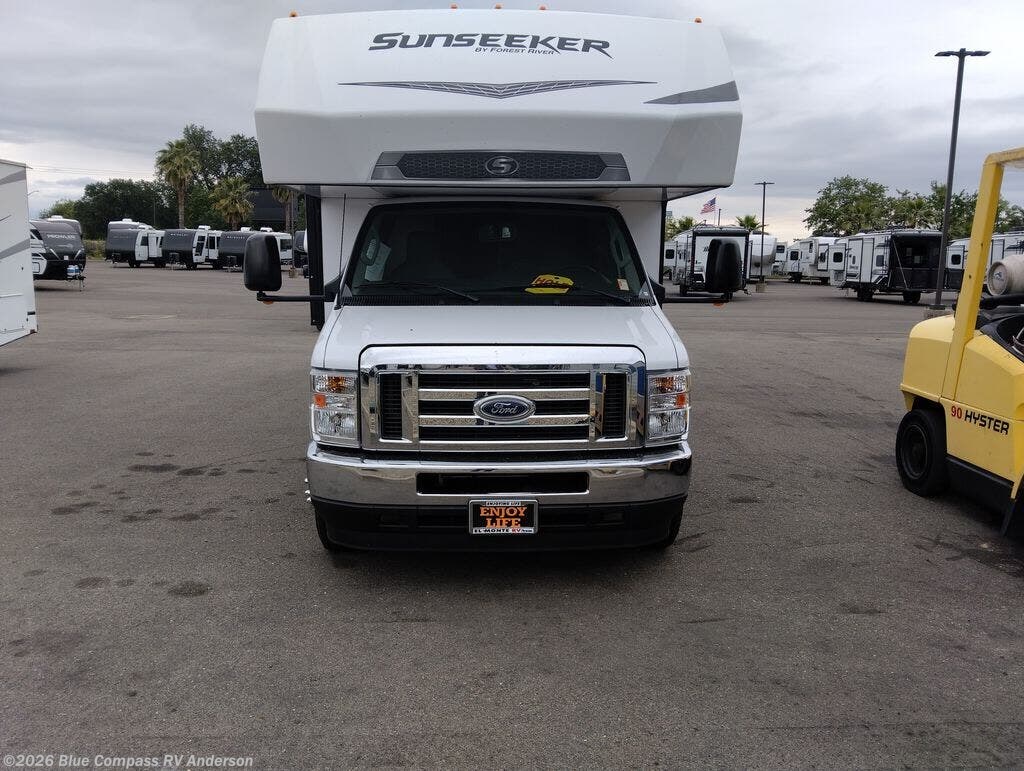 Used 2024 Forest River Sunseeker LE 2950LE available in Anderson, California