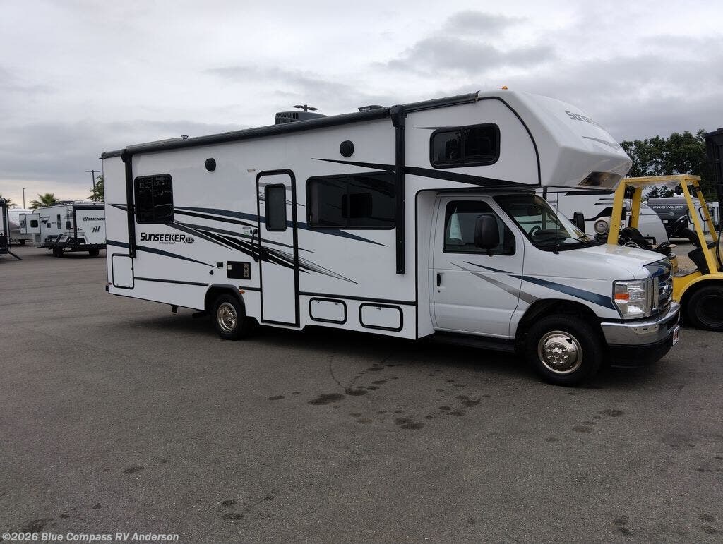 Used 2024  Forest River Sunseeker LE 2950LE by Forest River from Blue Compass RV Anderson in Anderson, CA